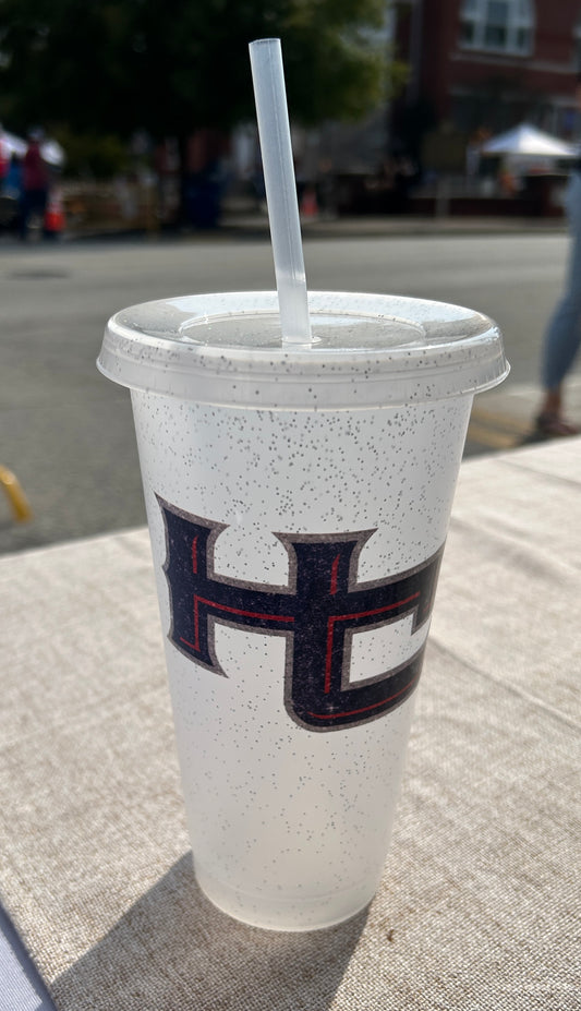 HC Glitter Cup