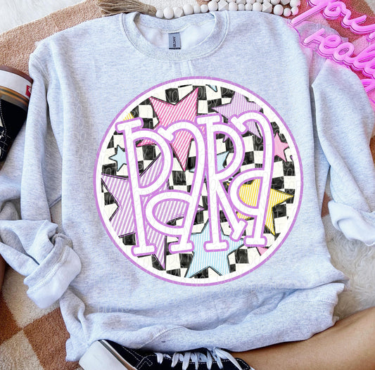 Para GIRL CITY Tee/Sweatshirt