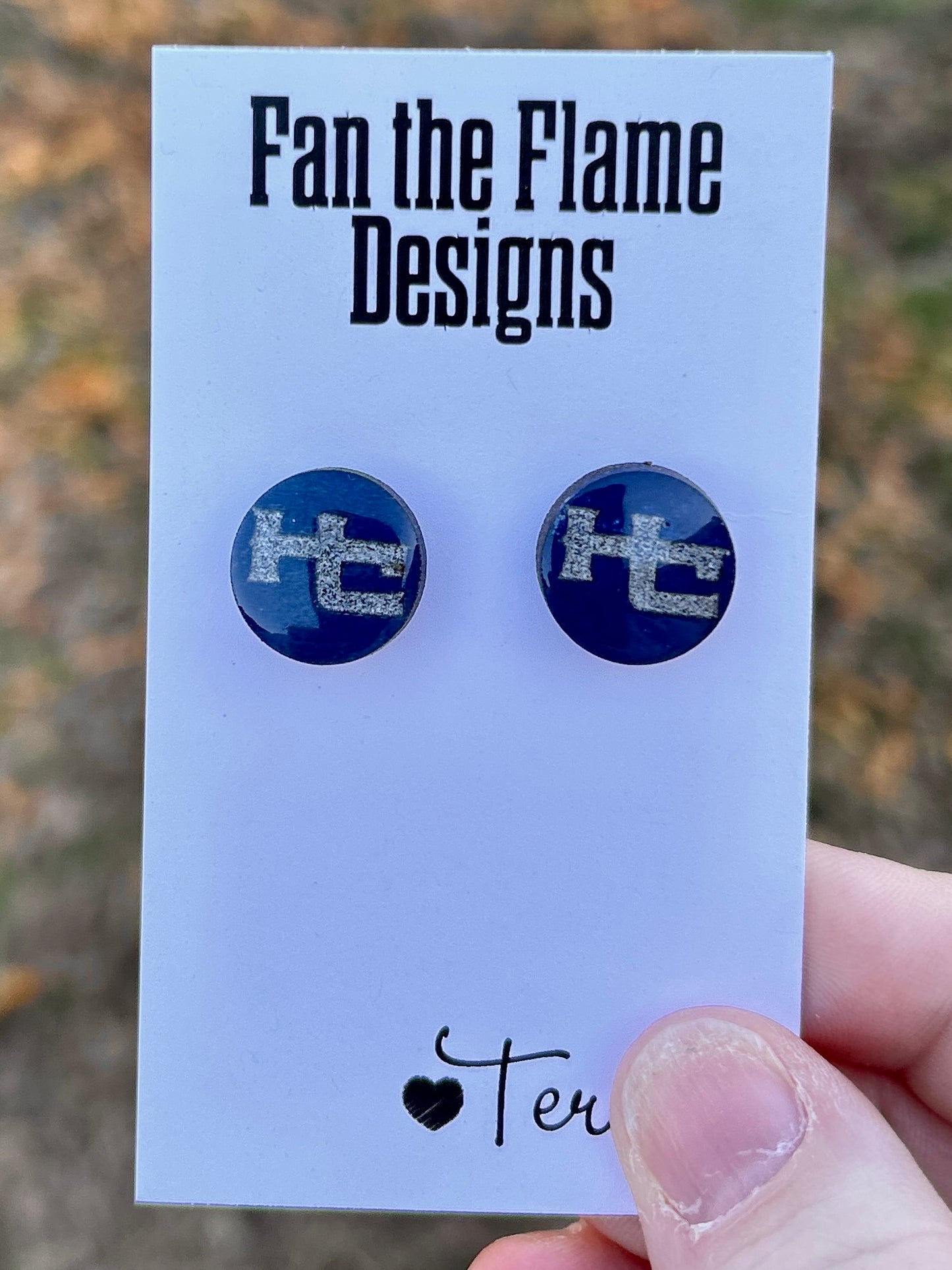 HC Stud Earrings
