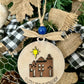 O Little Town of Bethlehem Ornament