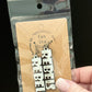 Handmade Rebel Dangle Earrings