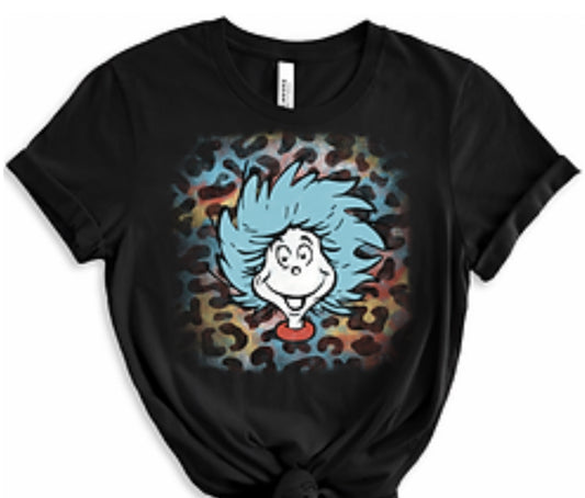 Leopard Thing tee/sweatshirt