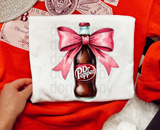 Dr. P Coquette tee/sweatshirt