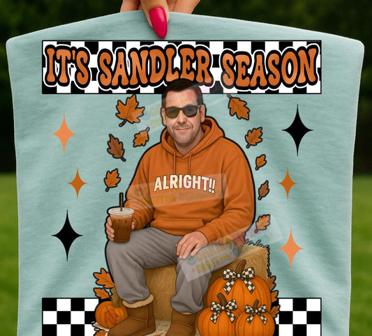 It’s Adam Sandler Season Tee/Sweatshirt