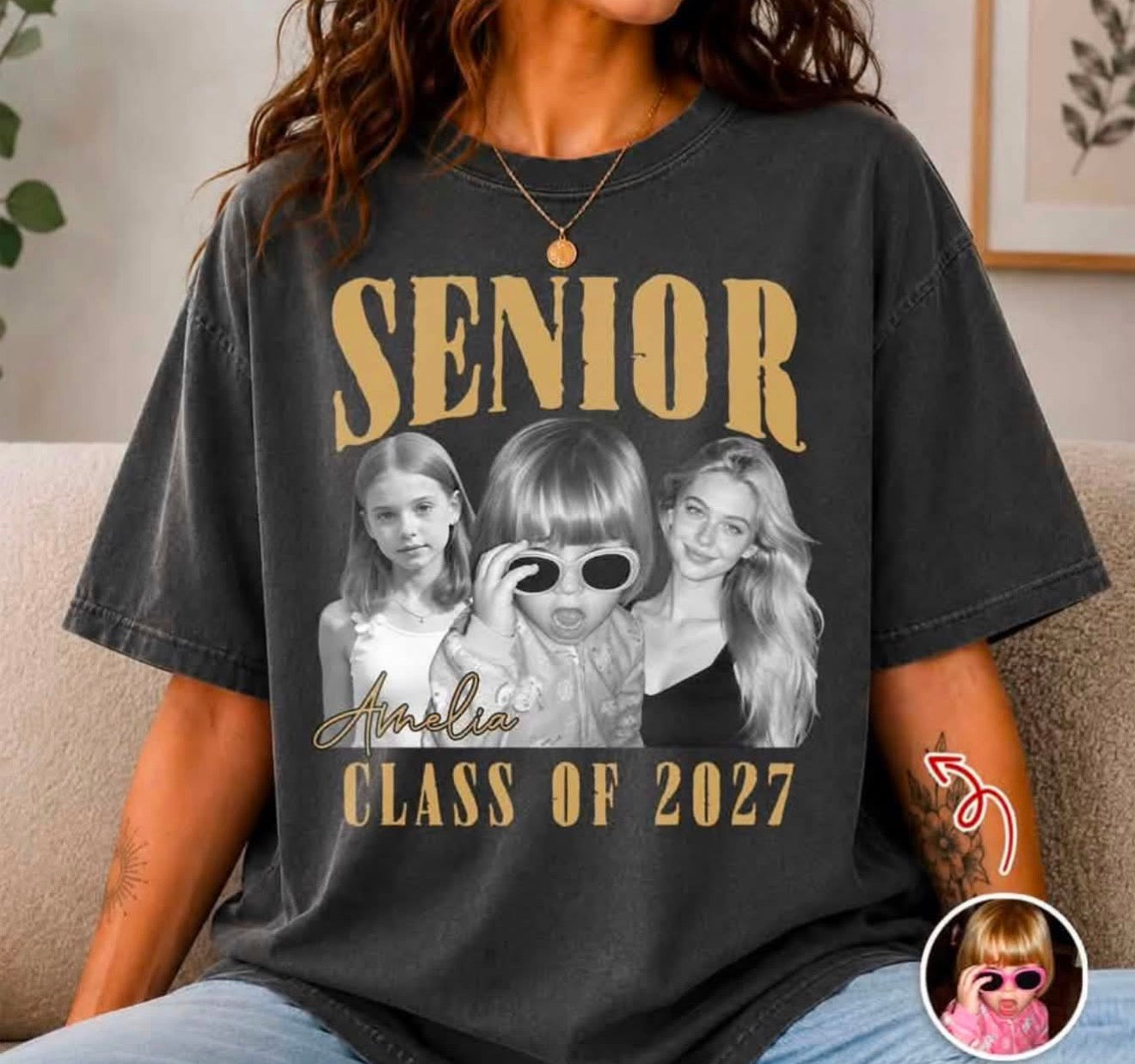 Senior - class of 2027