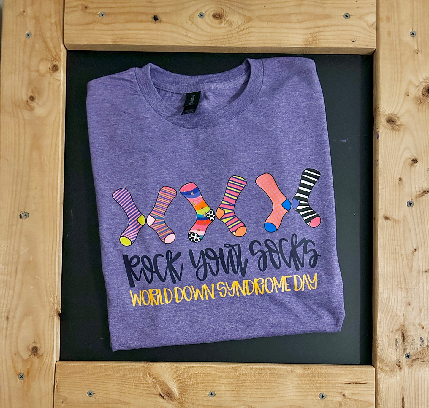 Rock your socks Short/Long/Sweatshirt