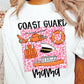Coast Guard/Air Force/Marine/Navy Mama tee/sweatshirt
