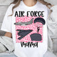 Coast Guard/Air Force/Marine/Navy Mama tee/sweatshirt