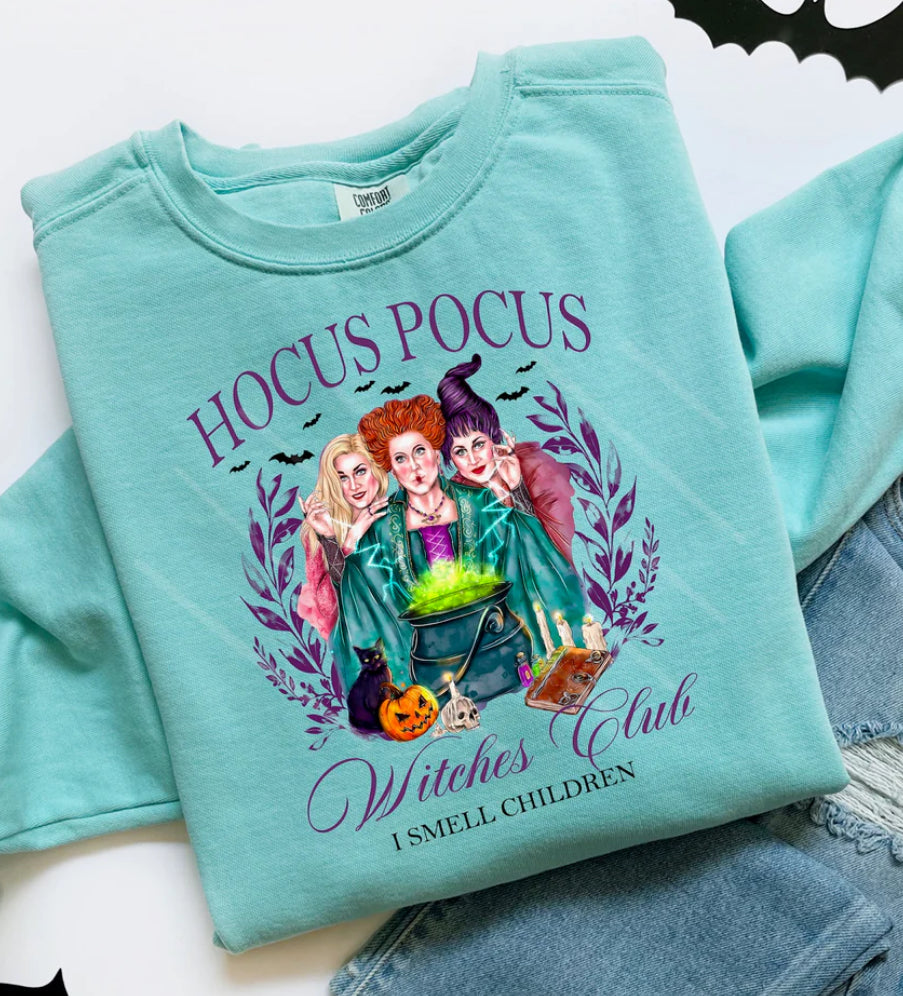 HP witch sisters club Tee/Sweatshirt