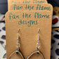Rabbit Ear Earrings
