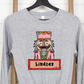 Nutcracker w/ Custom Name tee/sweatshirt