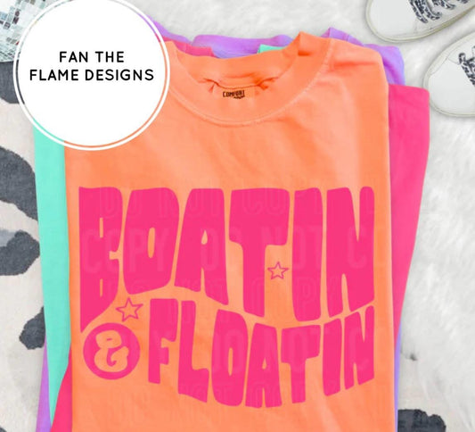 Boatin & Floatin