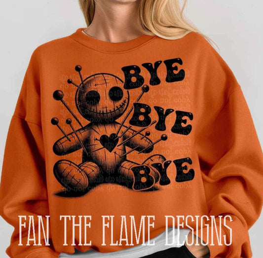 Bye bye bye tee/sweatshirt