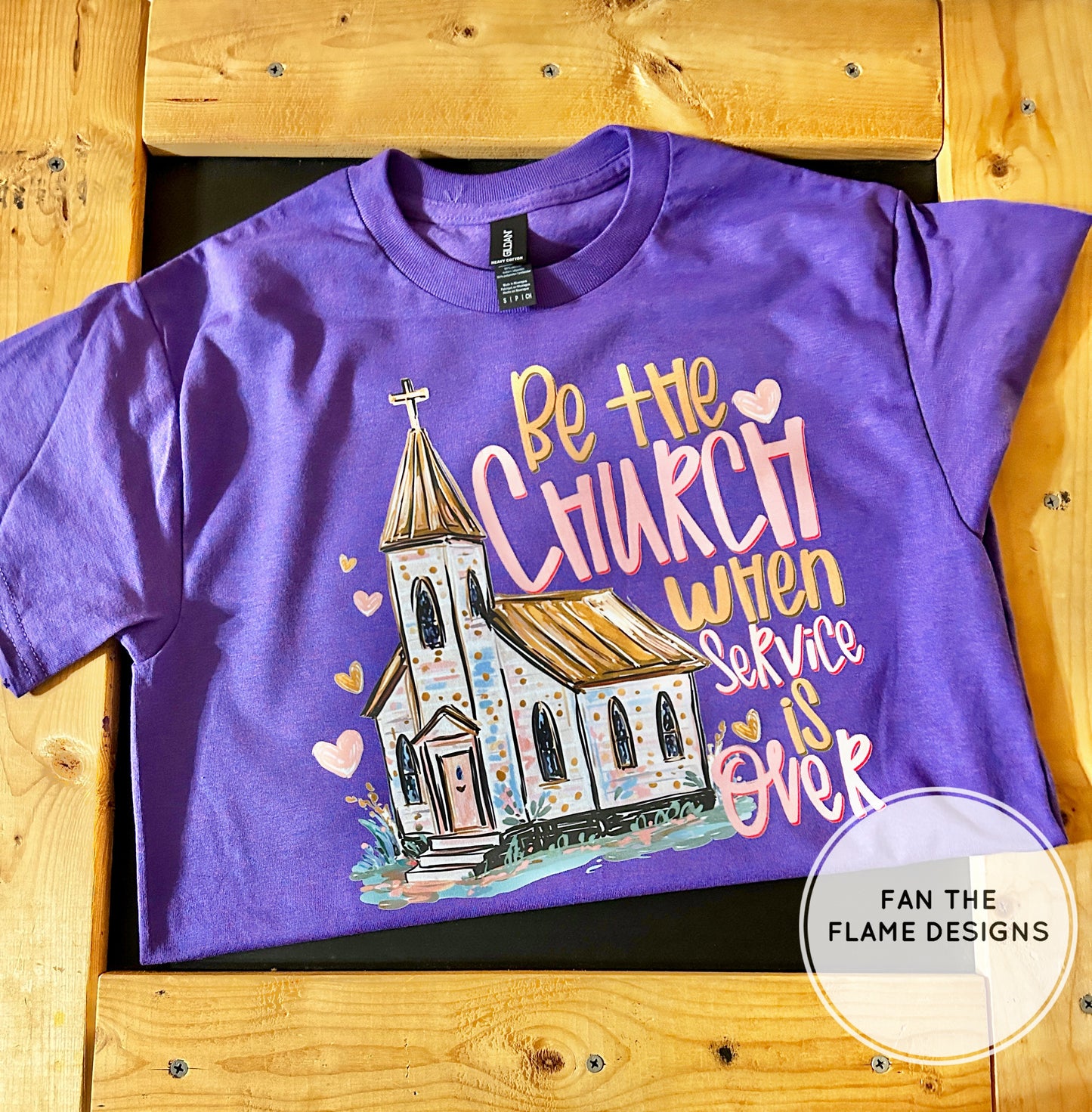 Be the Church