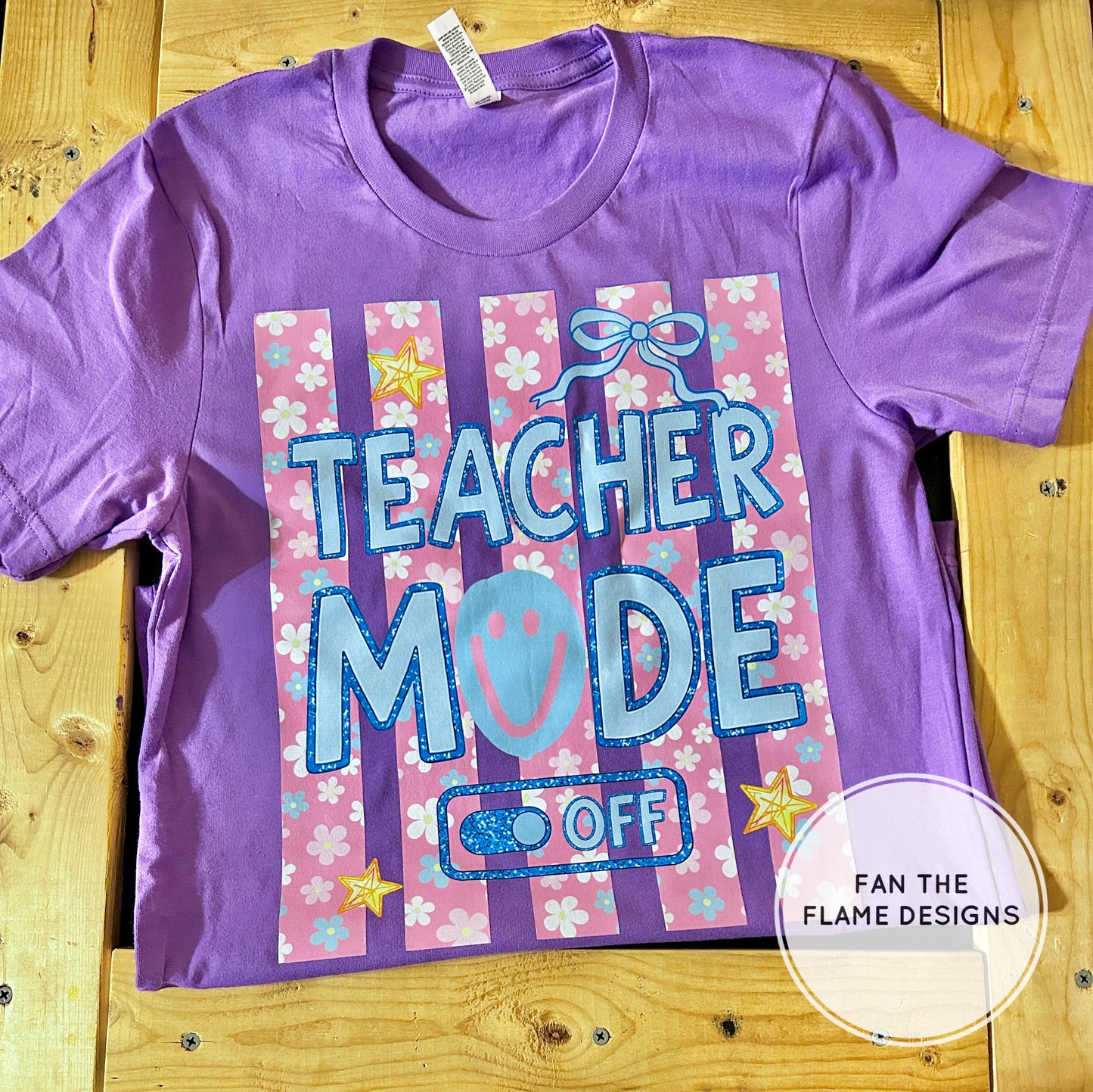 Teacher Mode Off