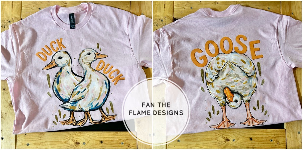 Duck Duck Goose