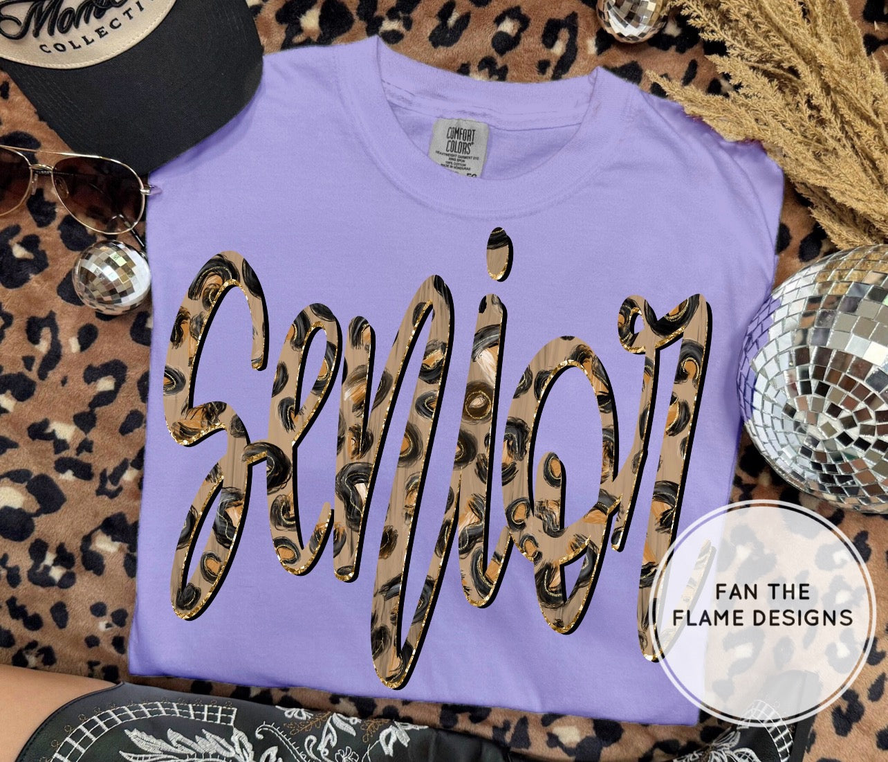 Leopard Senior