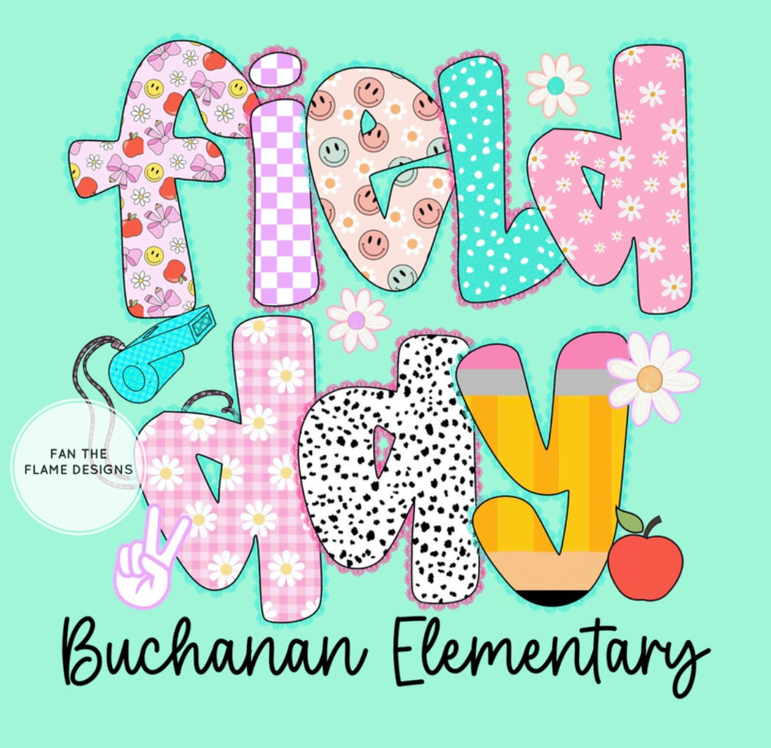 Personalized Field Day