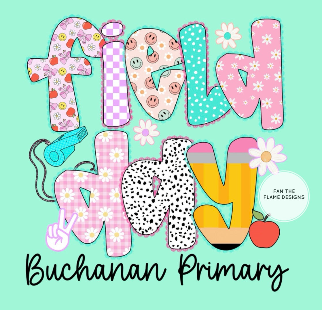 Personalized Field Day