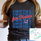 Swifties for Trump tee/sweatshirt