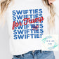 Swifties for Trump tee/sweatshirt