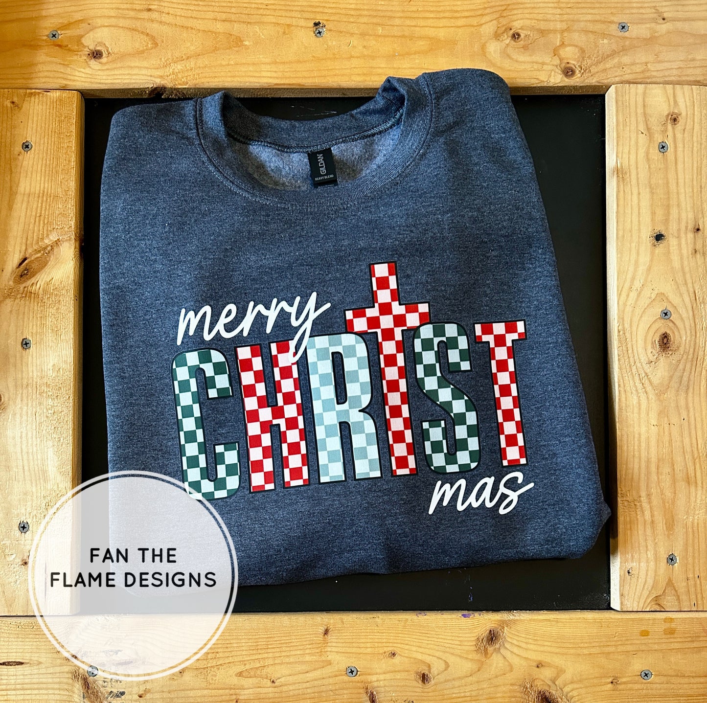 Merry ChrisTmas Short/Long/Sweatshirt