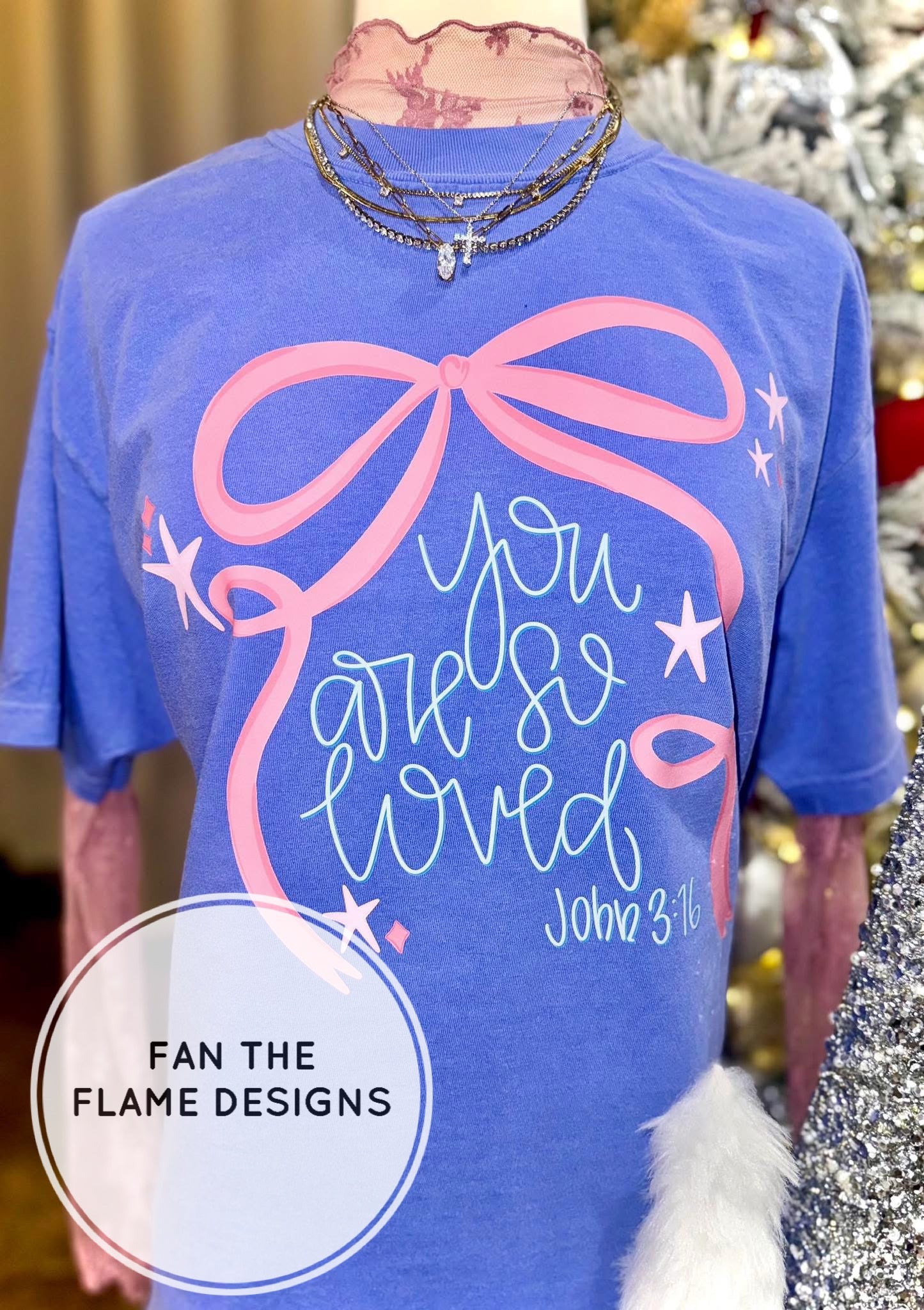 You are so loved Short/Long/Sweatshirt