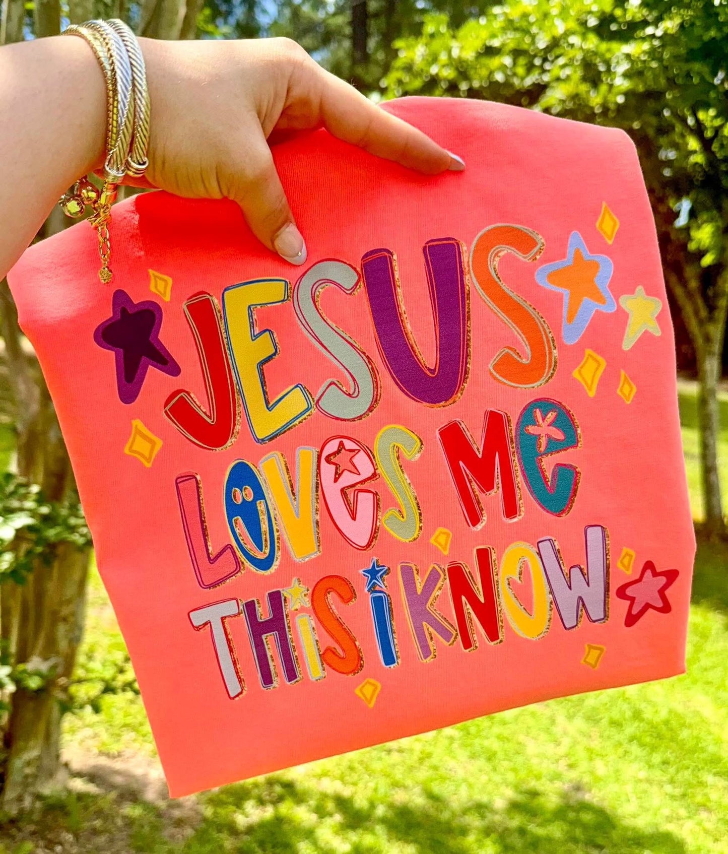 This I know Tee/Sweatshirt