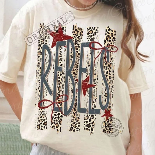 Leopard & Stripe Rebels