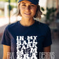 In My Ballpark Mom Era tee/sweatshirt