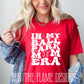 In My Ballpark Mom Era tee/sweatshirt