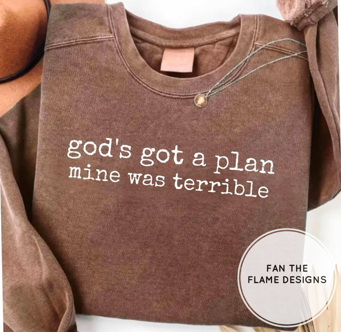 God’s got a plan