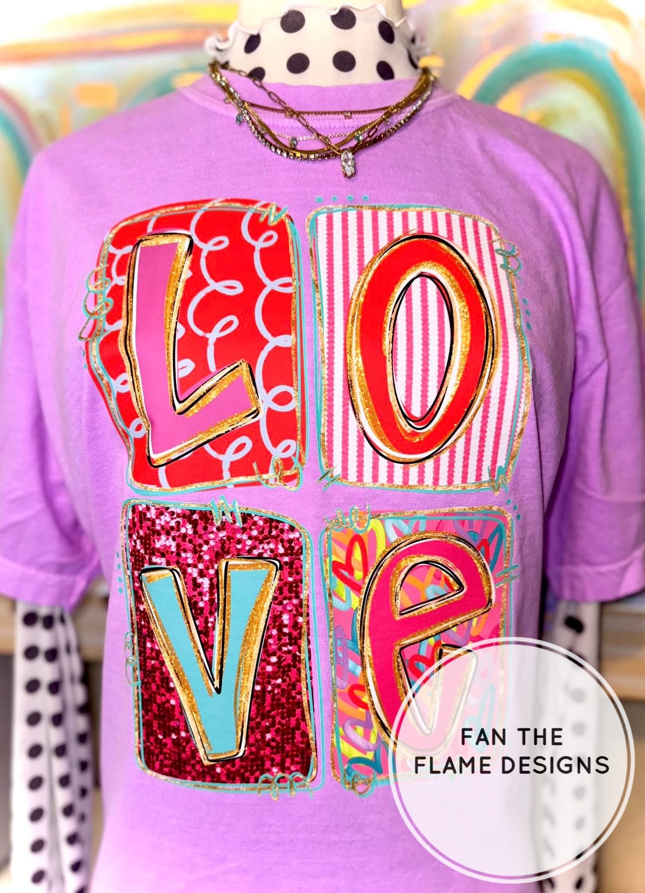 Love Coquette Short/Long/Sweatshirt