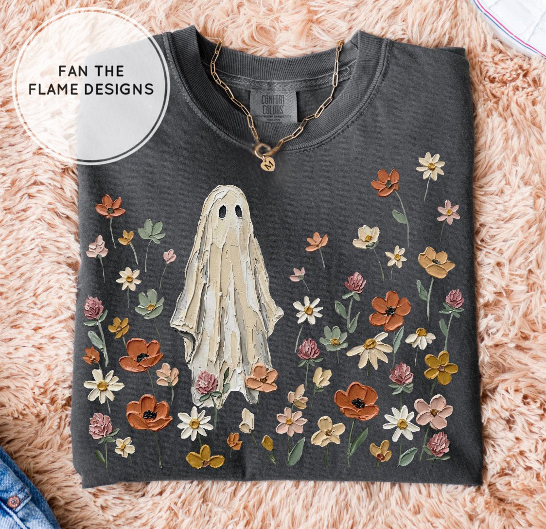 Wildflower Ghost