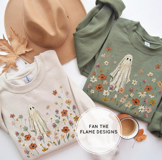 Wildflower Ghost