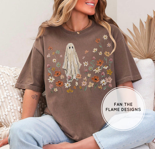 Wildflower Ghost