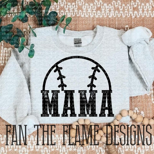 Sports Mom tee/sweatshirt