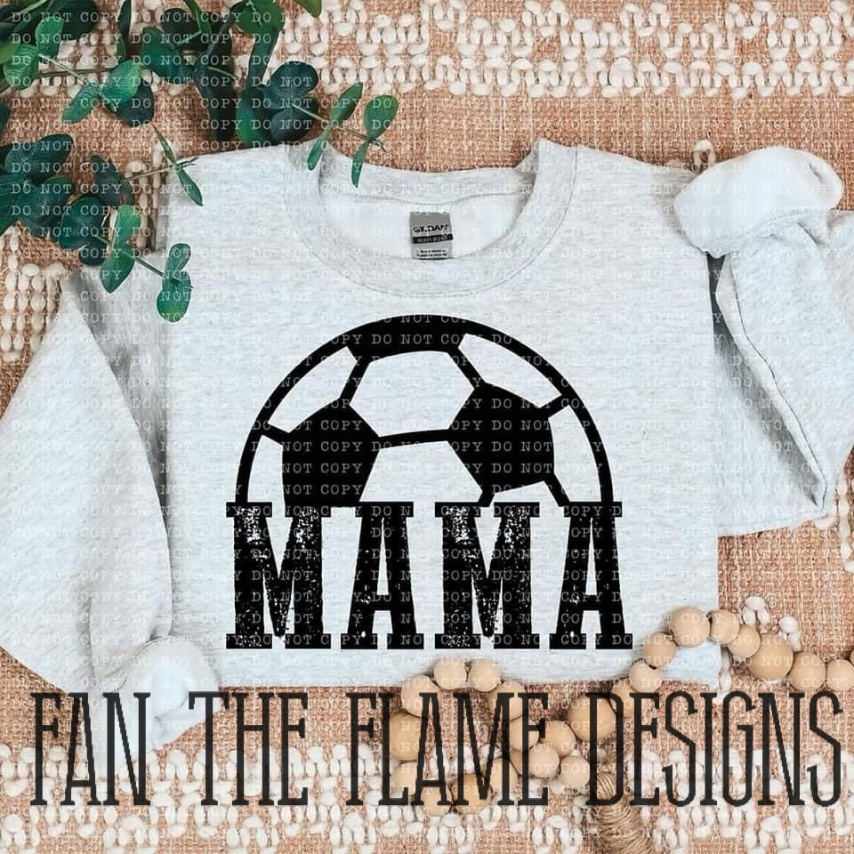 Sports Mom tee/sweatshirt