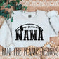 Sports Mom tee/sweatshirt