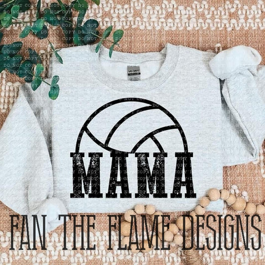 Sports Mom tee/sweatshirt