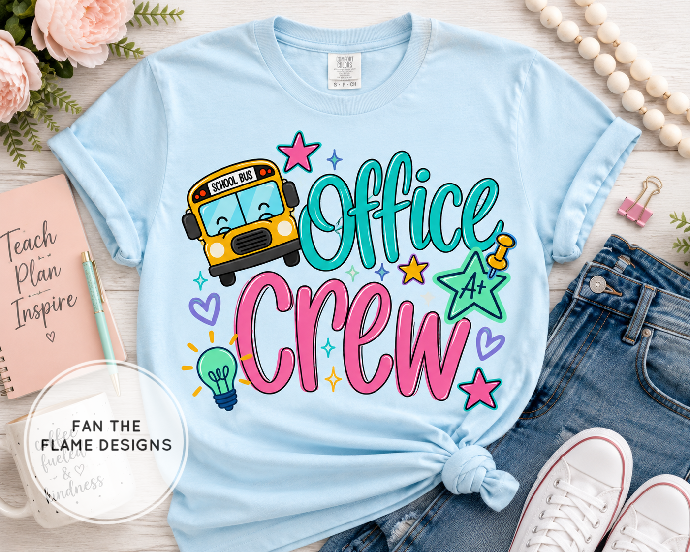 Office Crew