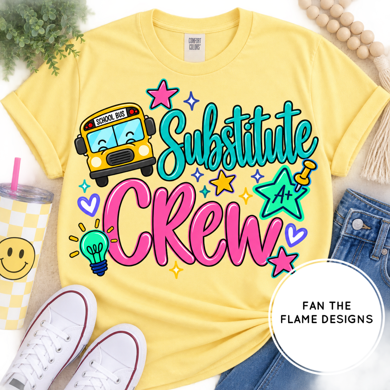 Substitute Crew