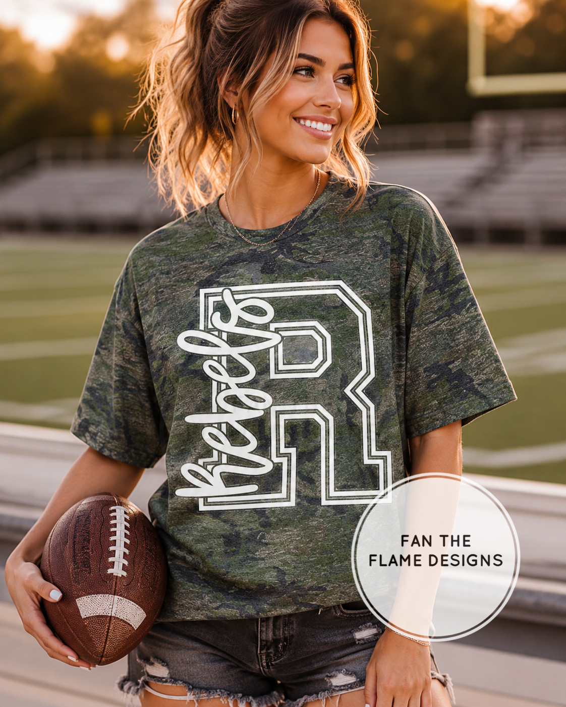 Camo Rebels