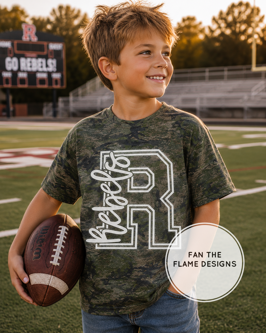 Camo Rebels