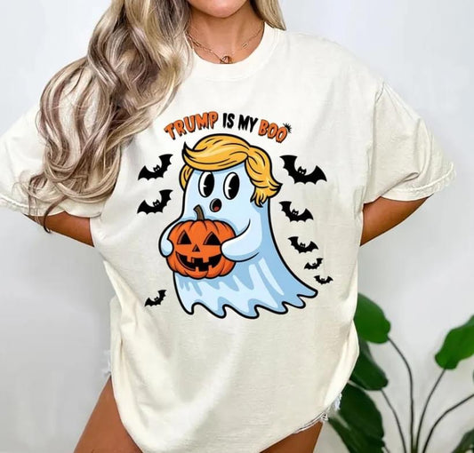 Trump is my Boo tee/sweatshirt