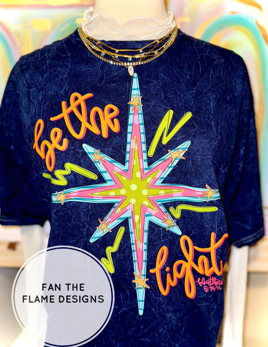 Be the Light Matthew 5:14-16 Short/Long/Sweatshirt