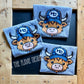 Highland HC Cow tee/sweatshirt