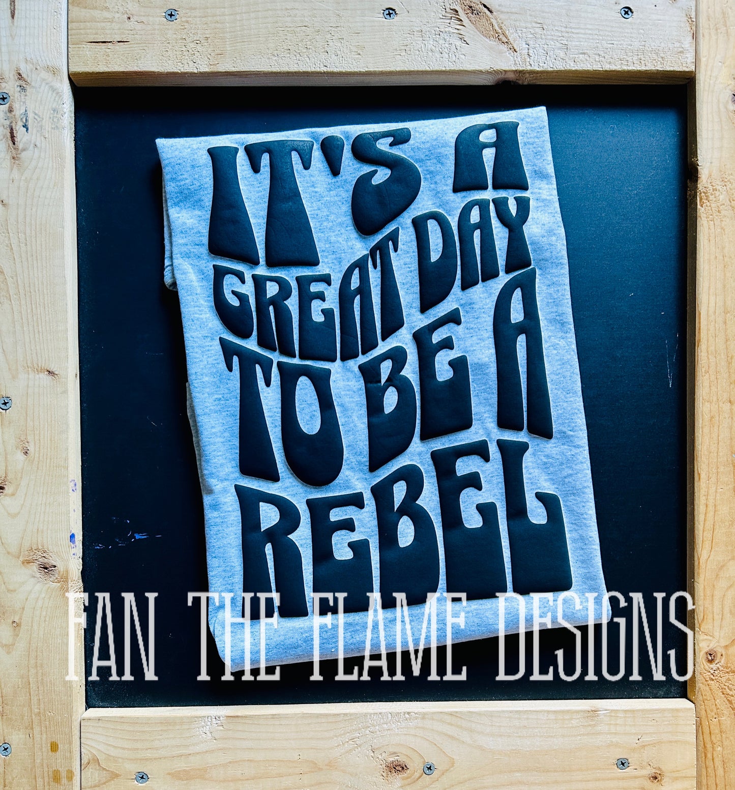 Team Rebels designs for tee/sweatshirt