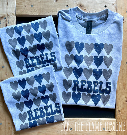 Rebels Love tee/sweatshirt