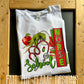 Grinch School Nurse Short/Long Tee or Sweatshirt